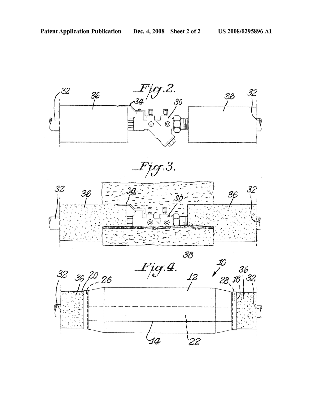 REMOVABLE AND REUSEABLE PIPE VALVE INSULATION WRAP - diagram, schematic, and image 03