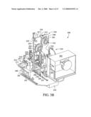 AUTOMATIC LABELING AND PACKAGING SYSTEM LABEL FOLDING AND APPLICATION diagram and image