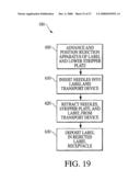 AUTOMATIC LABELING AND PACKAGING SYSTEM LABEL FOLDING AND APPLICATION diagram and image