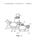 METHOD AND SYSTEM FOR MASK HANDLING IN HIGH PRODUCTIVITY CHAMBER diagram and image