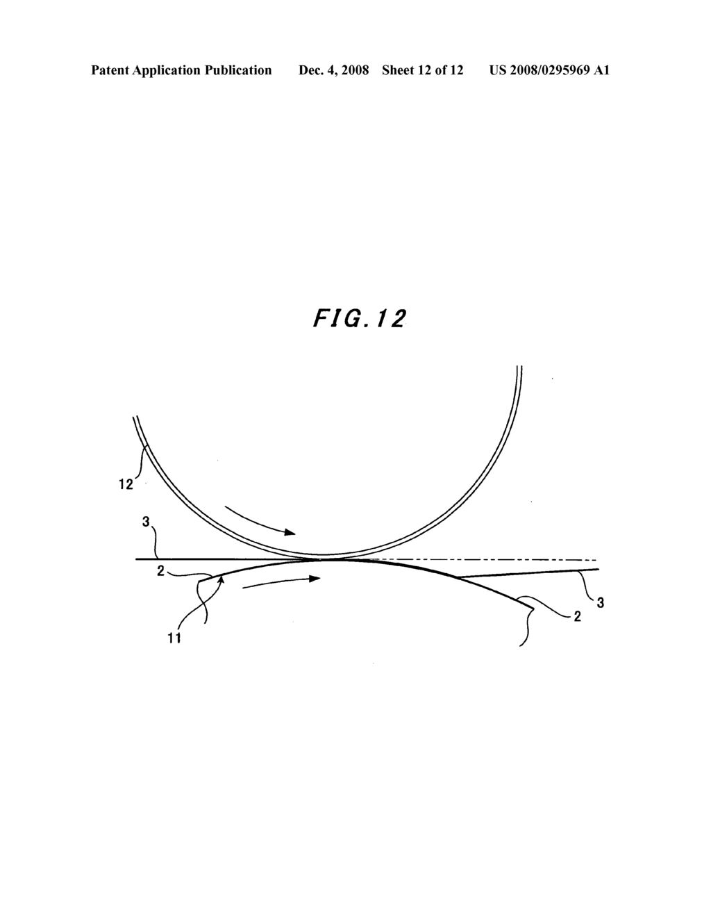 Foil transfer apparatus - diagram, schematic, and image 13