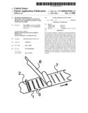 Method for Producing Identification Marks on Paper or Board and a Marked Material Made with the Method diagram and image