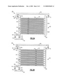 Parallel Flow Heat Exchanger For Heat Pump Applications diagram and image