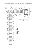 ADJUSTABLE HEAT EXCHANGE APPARATUS AND METHOD OF USE diagram and image