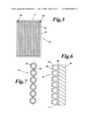 ADJUSTABLE HEAT EXCHANGE APPARATUS AND METHOD OF USE diagram and image