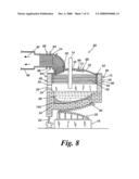 ADJUSTABLE HEAT EXCHANGE APPARATUS AND METHOD OF USE diagram and image