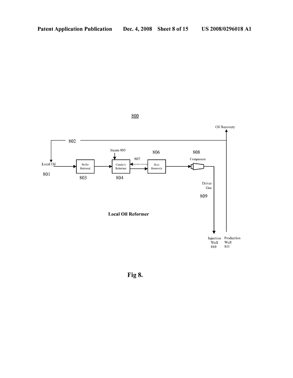SYSTEM AND METHOD FOR EXTRACTING PETROLEUM AND GENERATING ELECTRICITY USING NATURAL GAS OR LOCAL PETROLEUM - diagram, schematic, and image 09