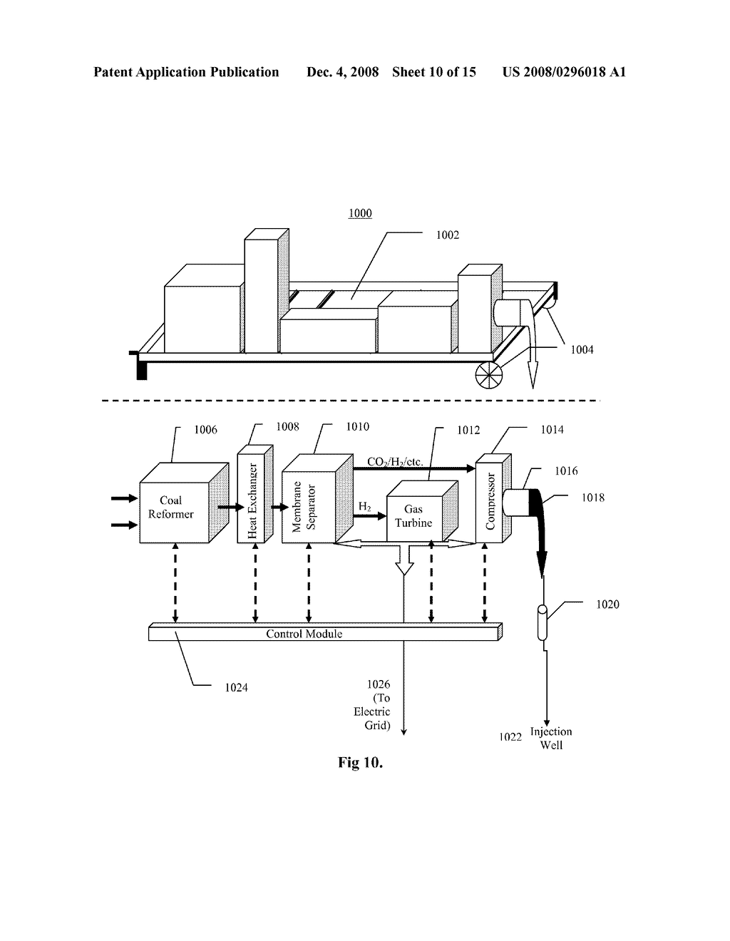 SYSTEM AND METHOD FOR EXTRACTING PETROLEUM AND GENERATING ELECTRICITY USING NATURAL GAS OR LOCAL PETROLEUM - diagram, schematic, and image 11