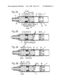 Percussion Mechanism with a Striking Pin and an Associated Catching Mechanism diagram and image