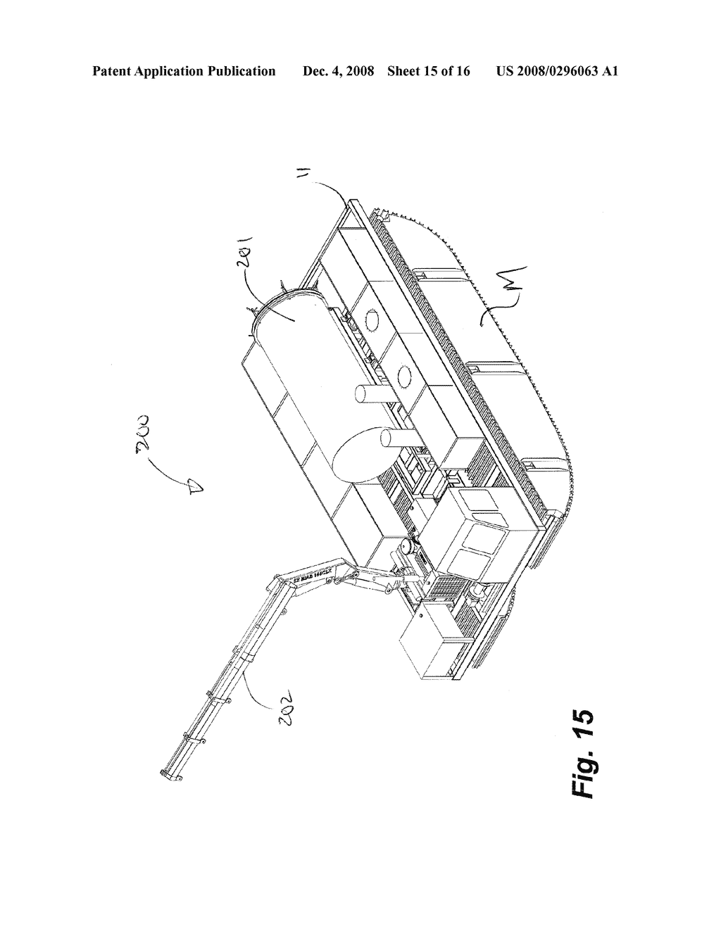 LOW GROUND PRESSURE AND AMPHIBIOUS CORING SYSTEM - diagram, schematic, and image 16