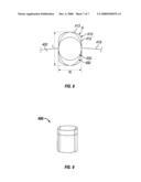 CUTTER GEOMETRY FOR INCREASED BIT LIFE AND BITS INCORPORATING THE SAME diagram and image