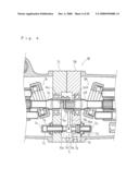 Hydraulic Transaxle And Vehicle Comprising It diagram and image