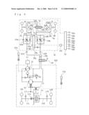 Hydraulic Transaxle And Vehicle Comprising It diagram and image