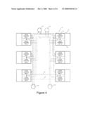 Redundant Brake Actuators For Fail Safe Brake System diagram and image