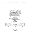 Electronic apparatus diagram and image