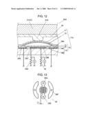 MOVABLE CONTACT ELEMENT AND SWITCH USING THE SAME diagram and image