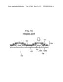 MOVABLE CONTACT ELEMENT AND SWITCH USING THE SAME diagram and image