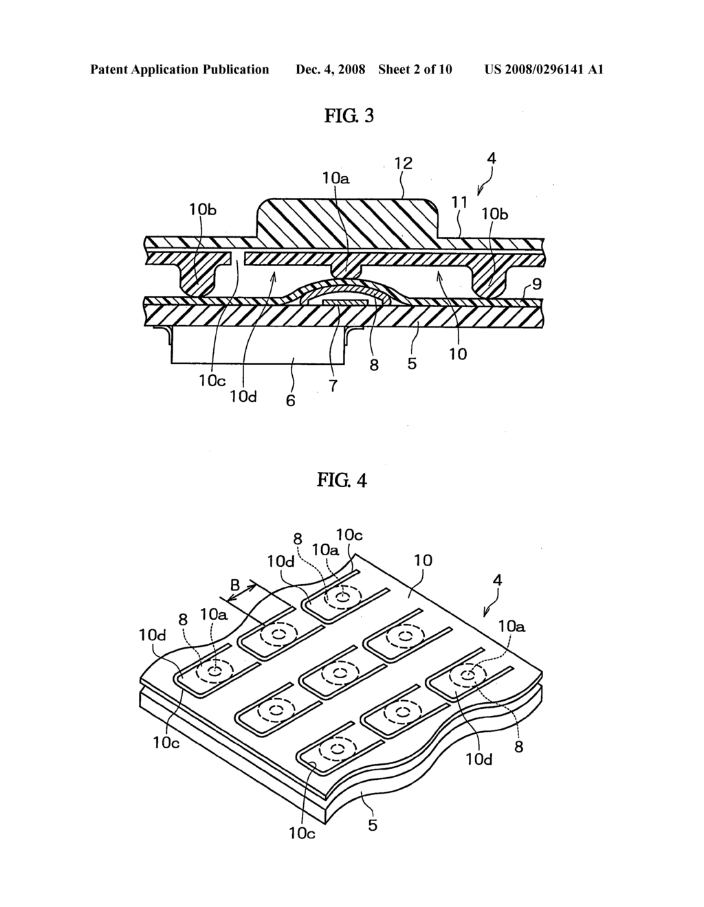 Key Input Apparatus and Electronic Device - diagram, schematic, and image 03