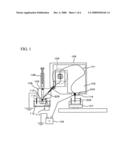 CAPILLARY ELECTROPHORESIS DEVICE diagram and image