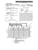 Multi-cell single voltage electrolysis apparatus and method of using same diagram and image