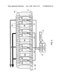 Multi-cell single voltage electrolysis apparatus and method of using same diagram and image