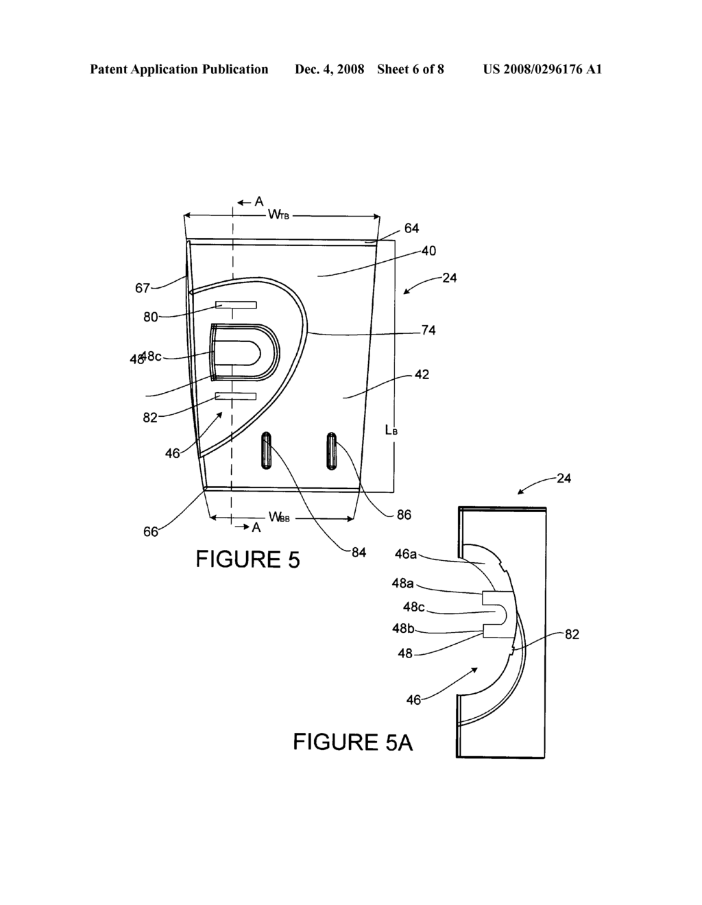 Packaging For A Heart Rate Watch - diagram, schematic, and image 07