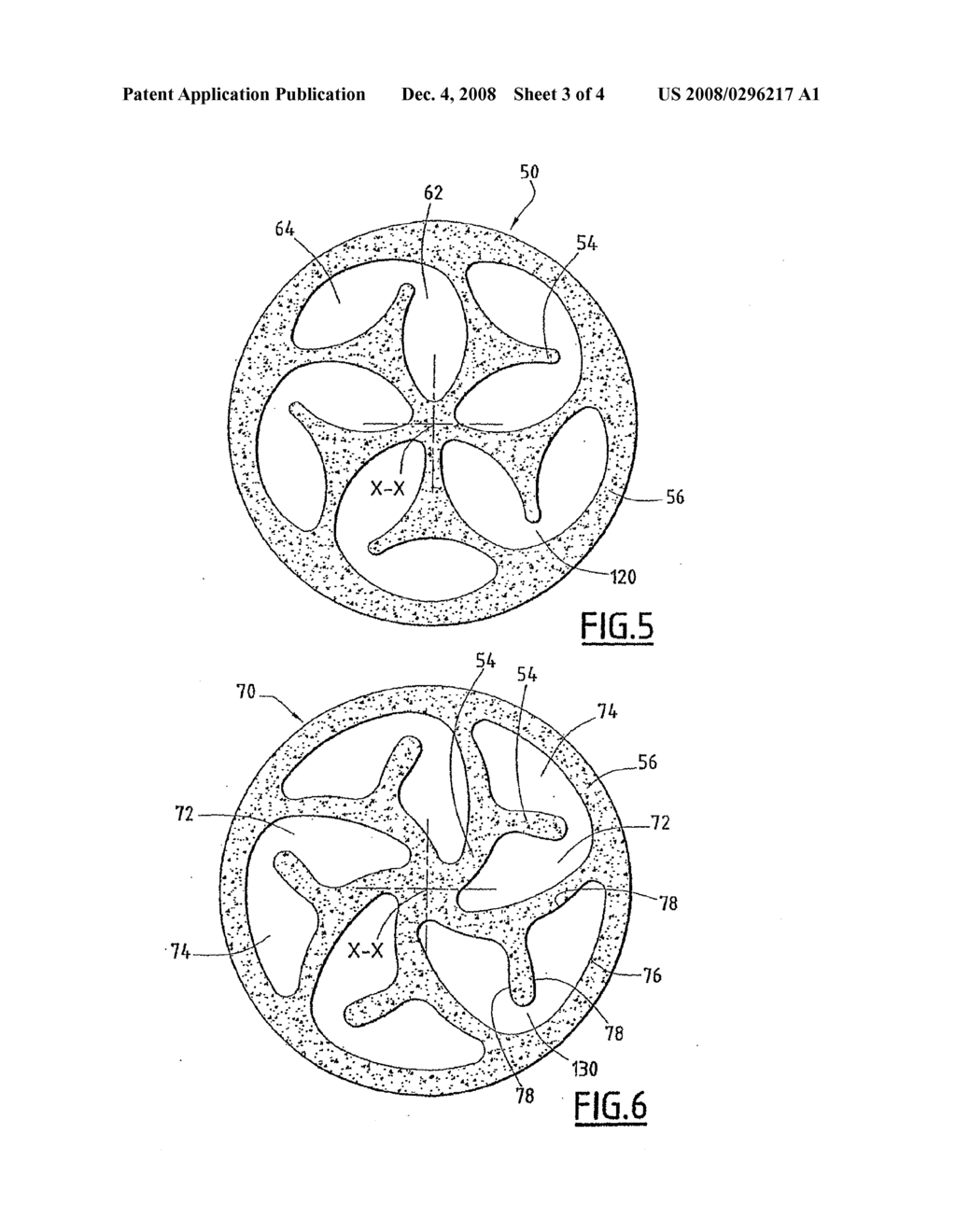 Porous Monolithic Support for a Filtering Element - diagram, schematic, and image 04