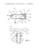 Controlled release of microbiocides diagram and image