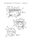 Controlled release of microbiocides diagram and image