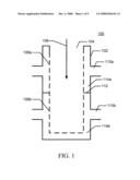 APPARATUS AND METHOD FOR INCREASING FILTER CAPACITY USING ULTRASONIC REGENERATION diagram and image