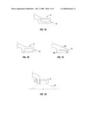 MERCHANDISE DISPLAY APPARATUS AND METHOD diagram and image