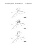 MERCHANDISE DISPLAY APPARATUS AND METHOD diagram and image