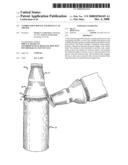 Combination bottle and bottle cap opener diagram and image