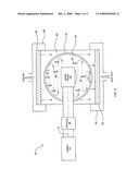 Plenum reactor system diagram and image