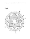 Glow Plug Containing a Combustion Chamber Pressure Sensor diagram and image