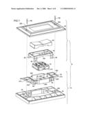 Module receptacle diagram and image