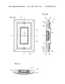 Module receptacle diagram and image