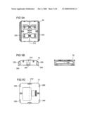 Module receptacle diagram and image