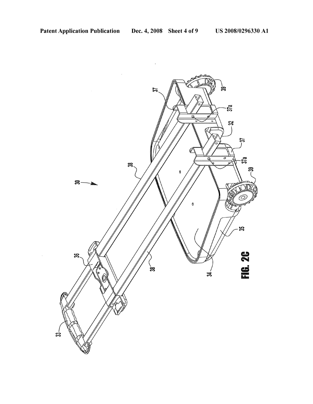 MOUNTABLE STORAGE ARRANGEMENT - diagram, schematic, and image 05