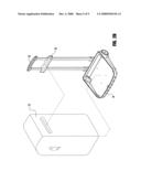 MOUNTABLE STORAGE ARRANGEMENT diagram and image