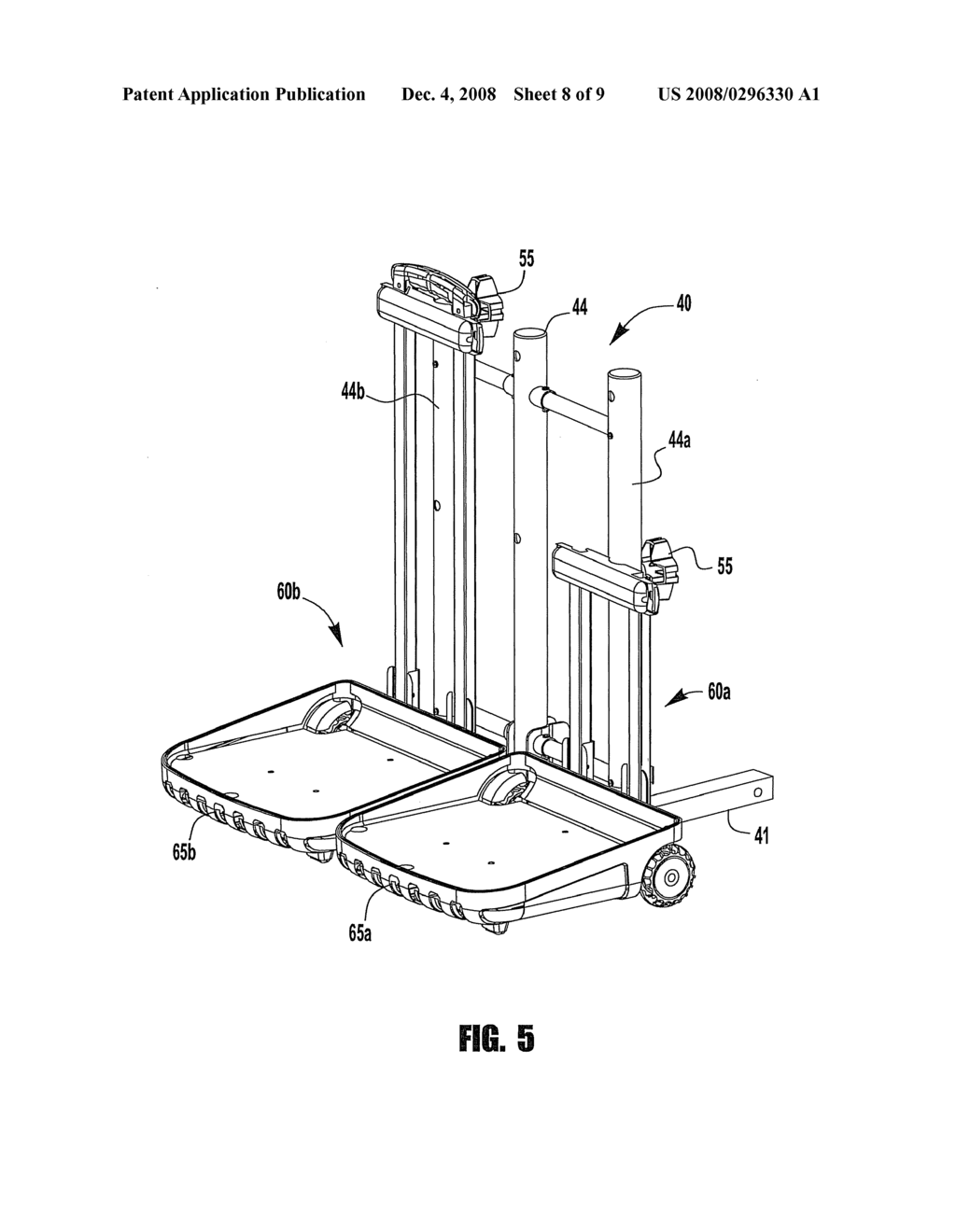 MOUNTABLE STORAGE ARRANGEMENT - diagram, schematic, and image 09