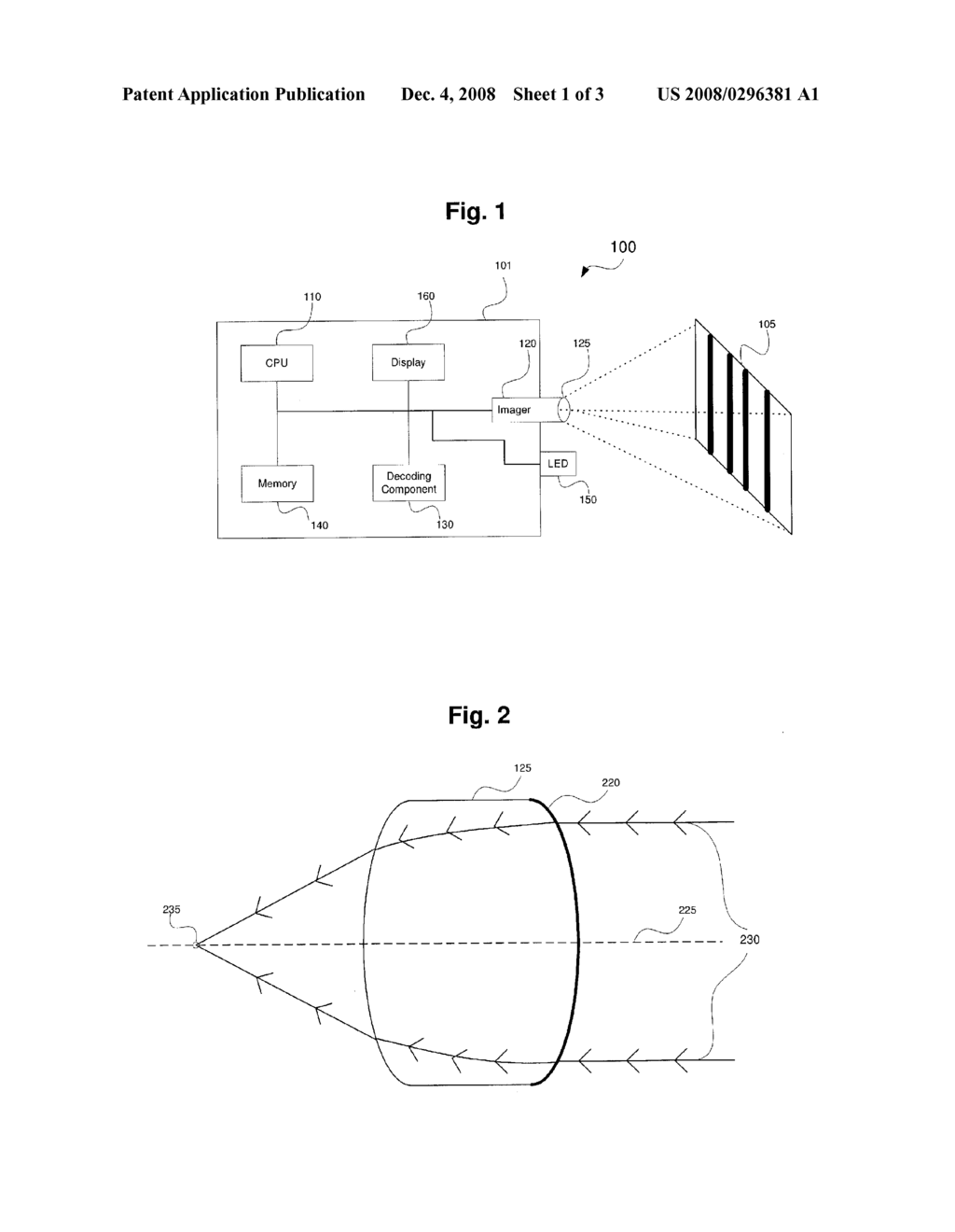 Method and System for Filtering an Optical Lens - diagram, schematic, and image 02