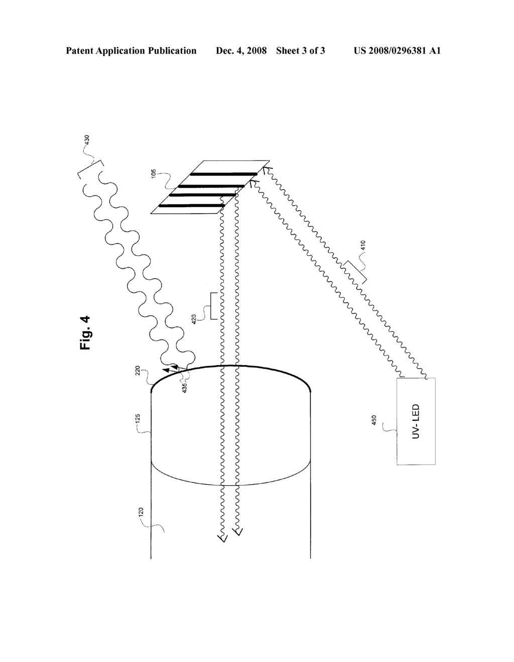 Method and System for Filtering an Optical Lens - diagram, schematic, and image 04