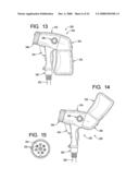 Systems and methods for spraying water and mixtures of water and other materials diagram and image