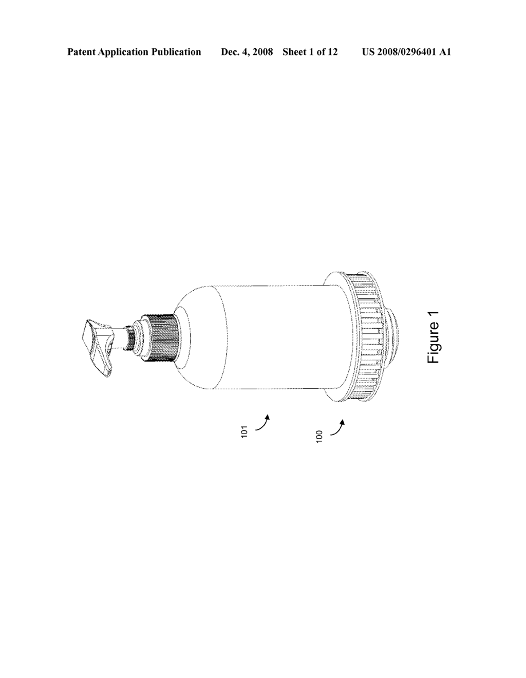 Fragrance Dispenser - diagram, schematic, and image 02