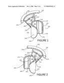 RISER CLAMP FOR IRRIGATION SPRINKLERS diagram and image