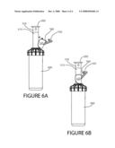 RISER CLAMP FOR IRRIGATION SPRINKLERS diagram and image