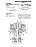 Fuel Injector and Its Stroke Adjustment Method diagram and image