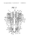 Fuel Injector and Its Stroke Adjustment Method diagram and image