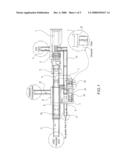 AGGREGATE RECYCLING APPARATUS HAVING AIR CIRCULATION TYPE FOREIGN SUBSTANCE AND FINE PARTICLE SEPARATION MEANS, AND METHOD THEREOF diagram and image